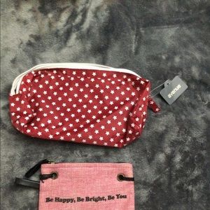 Cosmetic bags